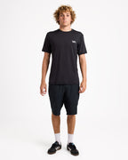 Mens Yogger Long Length 20" Workout Shorts