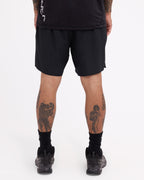 Mens Yogger 2 In1 17" Train Shorts