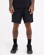 Mens Yogger 2 In1 17" Train Shorts