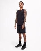 Mens Yogger 2 In1 17" Train Shorts