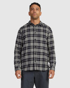 Mens Treets Long Sleeve Shirt