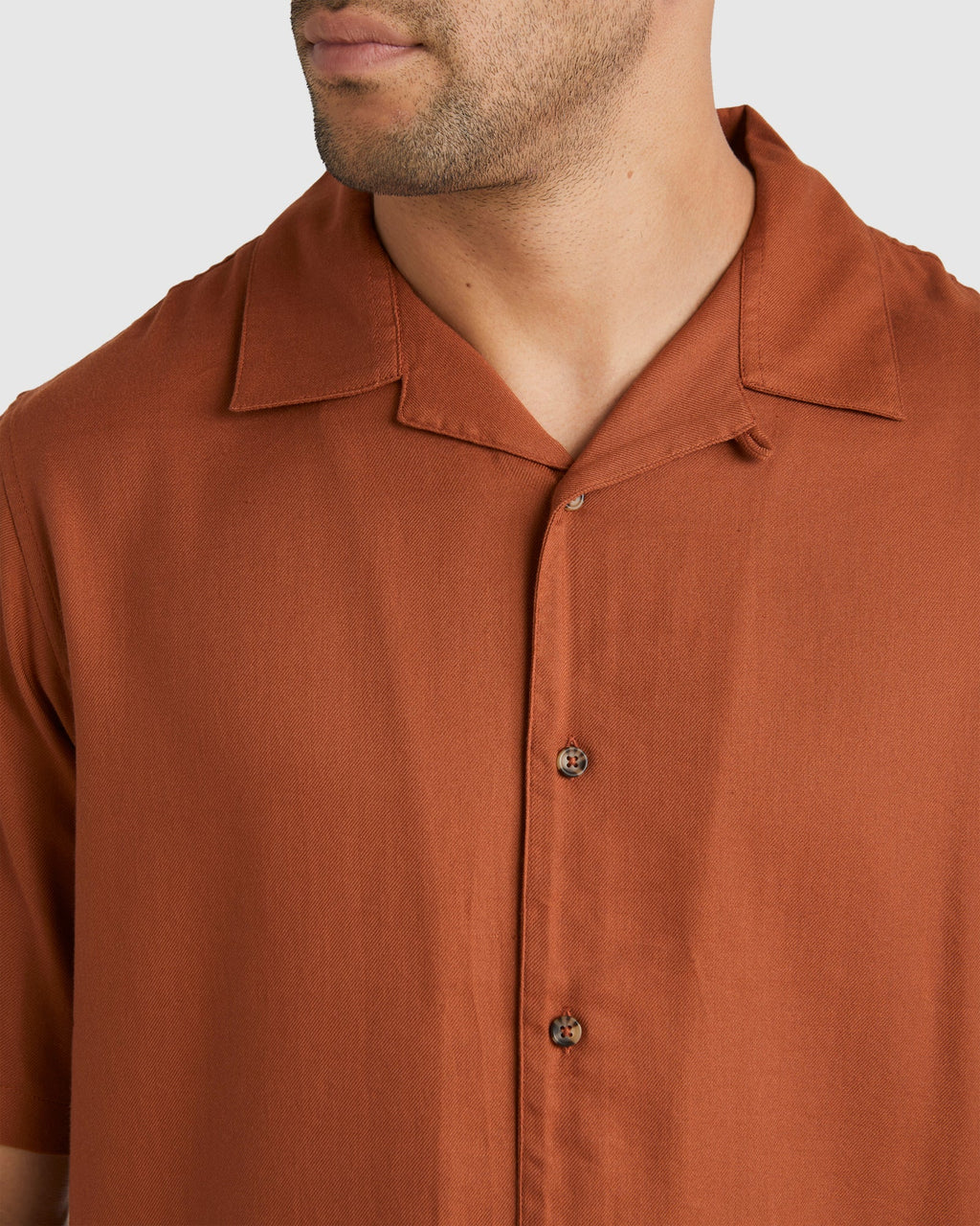 Mens Daydream Short Sleeve Shirt