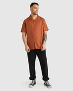 Mens Daydream Short Sleeve Shirt