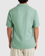 Mens Daydream Short Sleeve Shirt