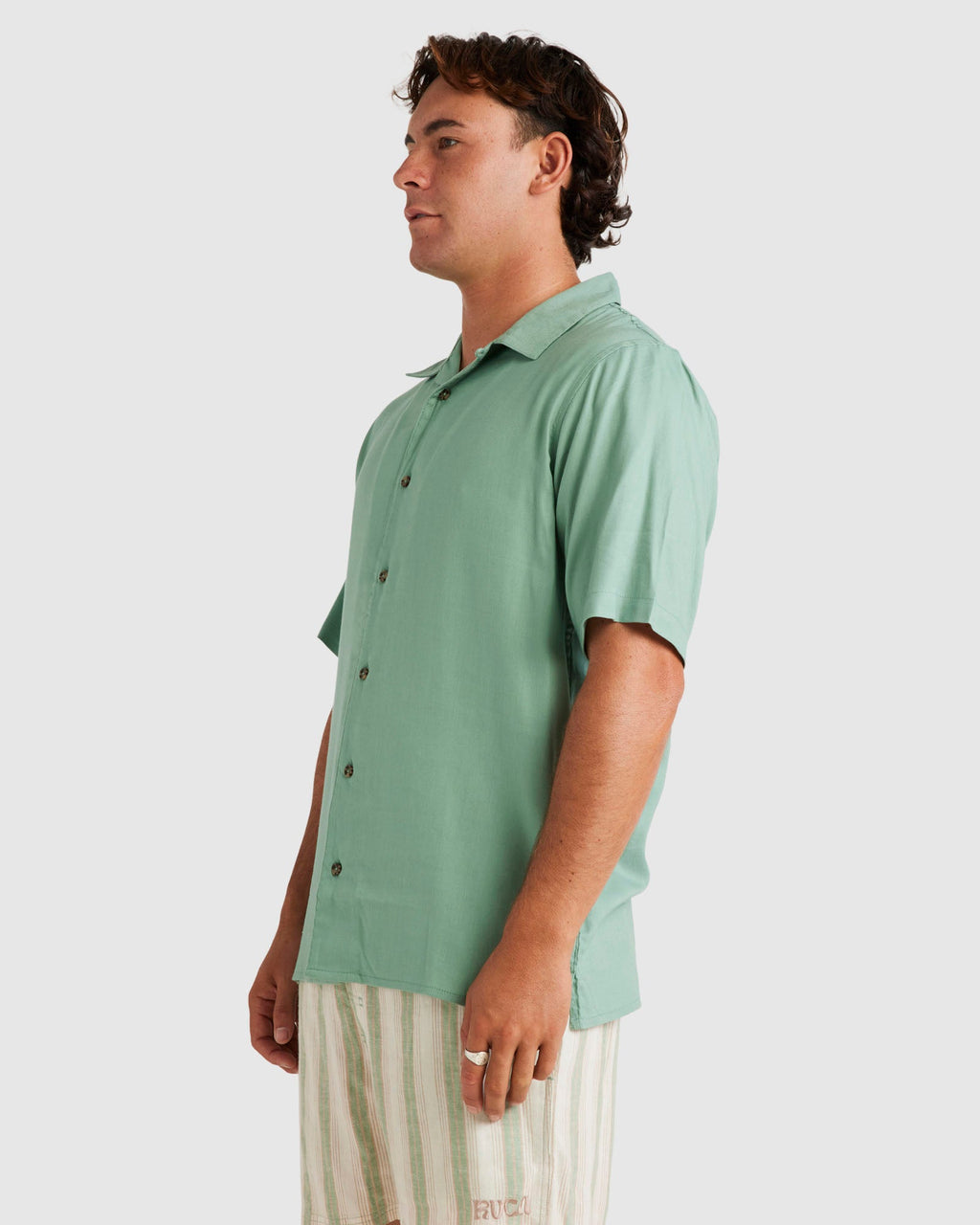 Mens Daydream Short Sleeve Shirt