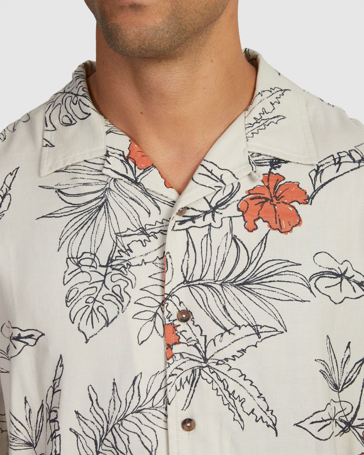 HAND DRAWN SS SHIRT