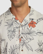 HAND DRAWN SS SHIRT