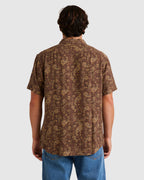 Mens Atlas II Short Sleeve Short Sleeve Shirt