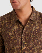 Mens Atlas II Short Sleeve Short Sleeve Shirt