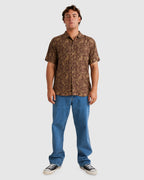 Mens Atlas II Short Sleeve Short Sleeve Shirt