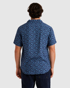 Mens Cosmos Short Sleeve Shirt