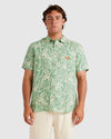 Mens Exotica Short Sleeve Shirt