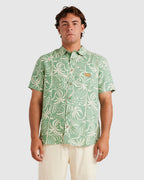 Mens Exotica Short Sleeve Shirt
