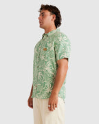 Mens Exotica Short Sleeve Shirt