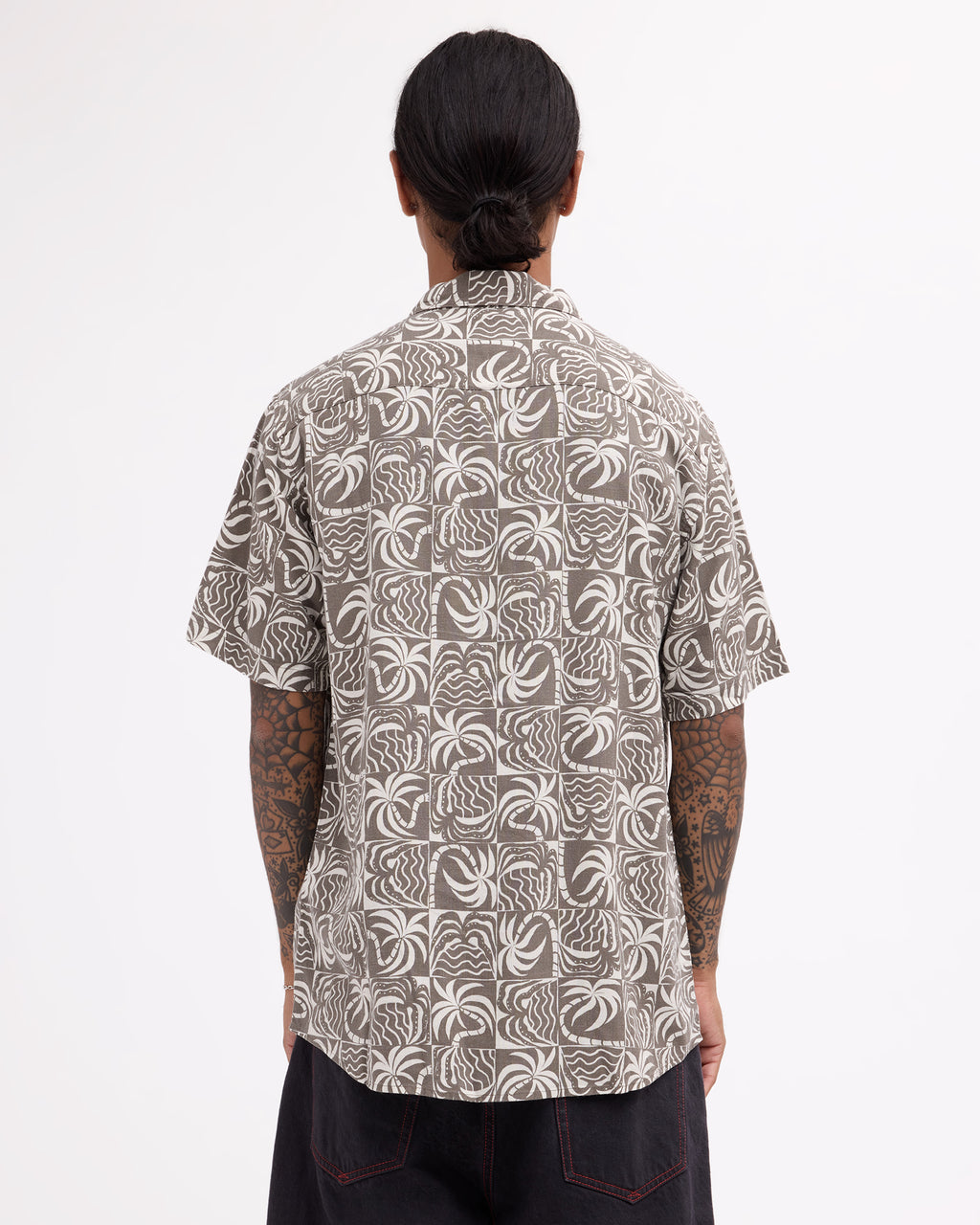 EXOTICA SS SHIR (MSH)