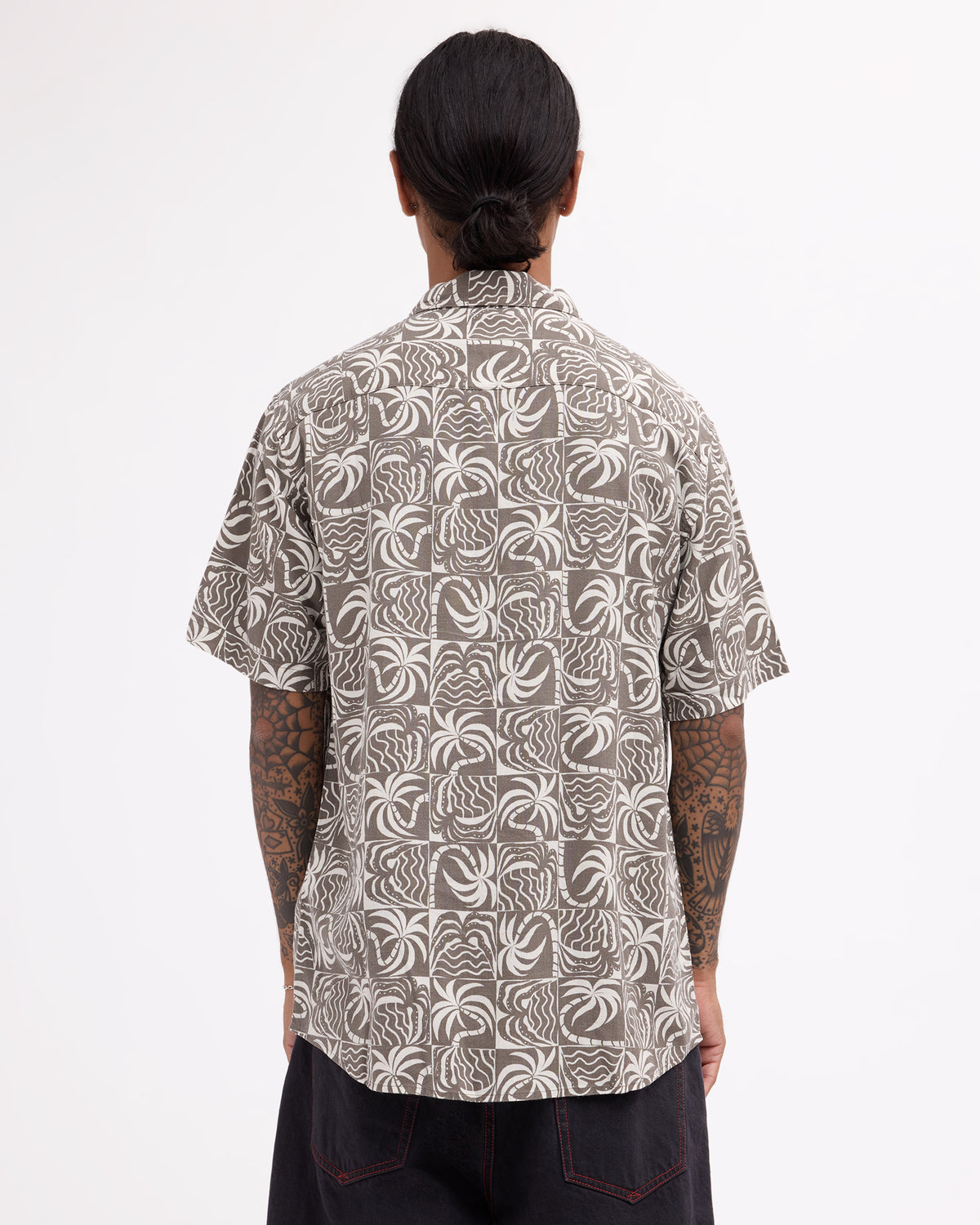 EXOTICA SS SHIR (MSH)