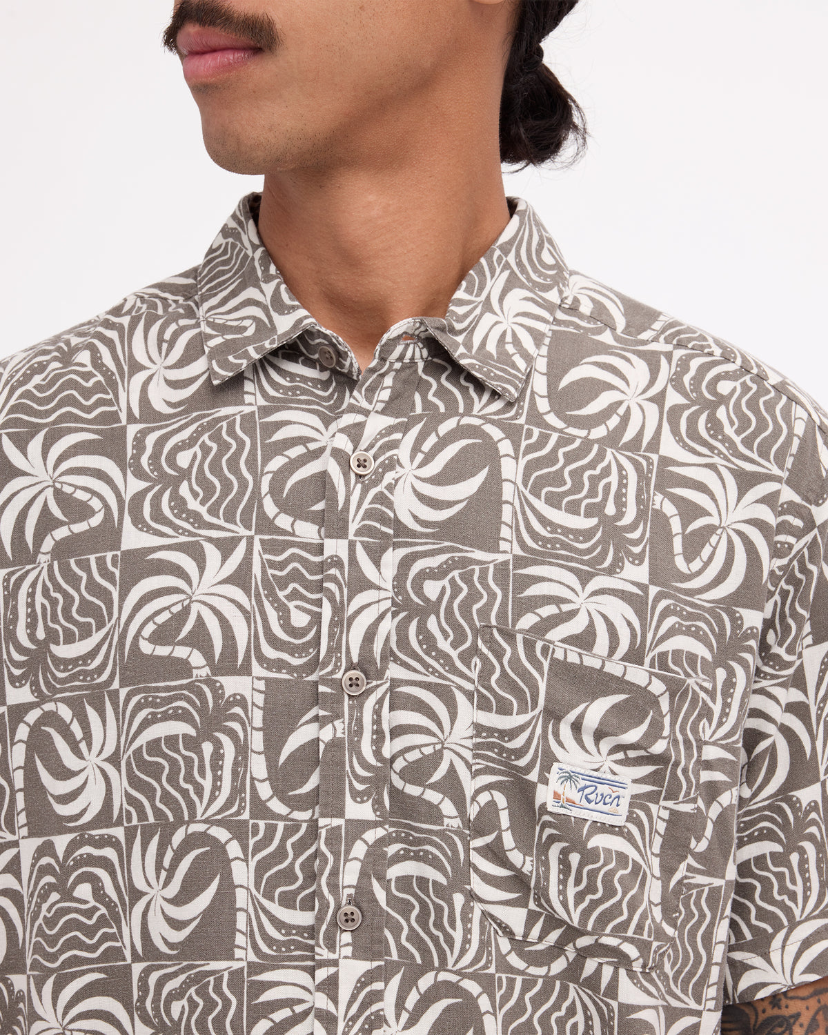 EXOTICA SS SHIR (MSH)