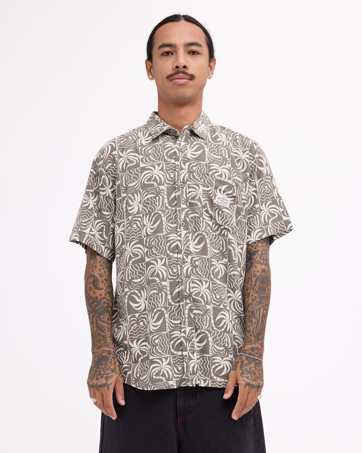 EXOTICA SS SHIR (MSH)