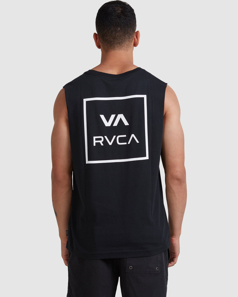 Mens VA All The Ways Muscle Shirts