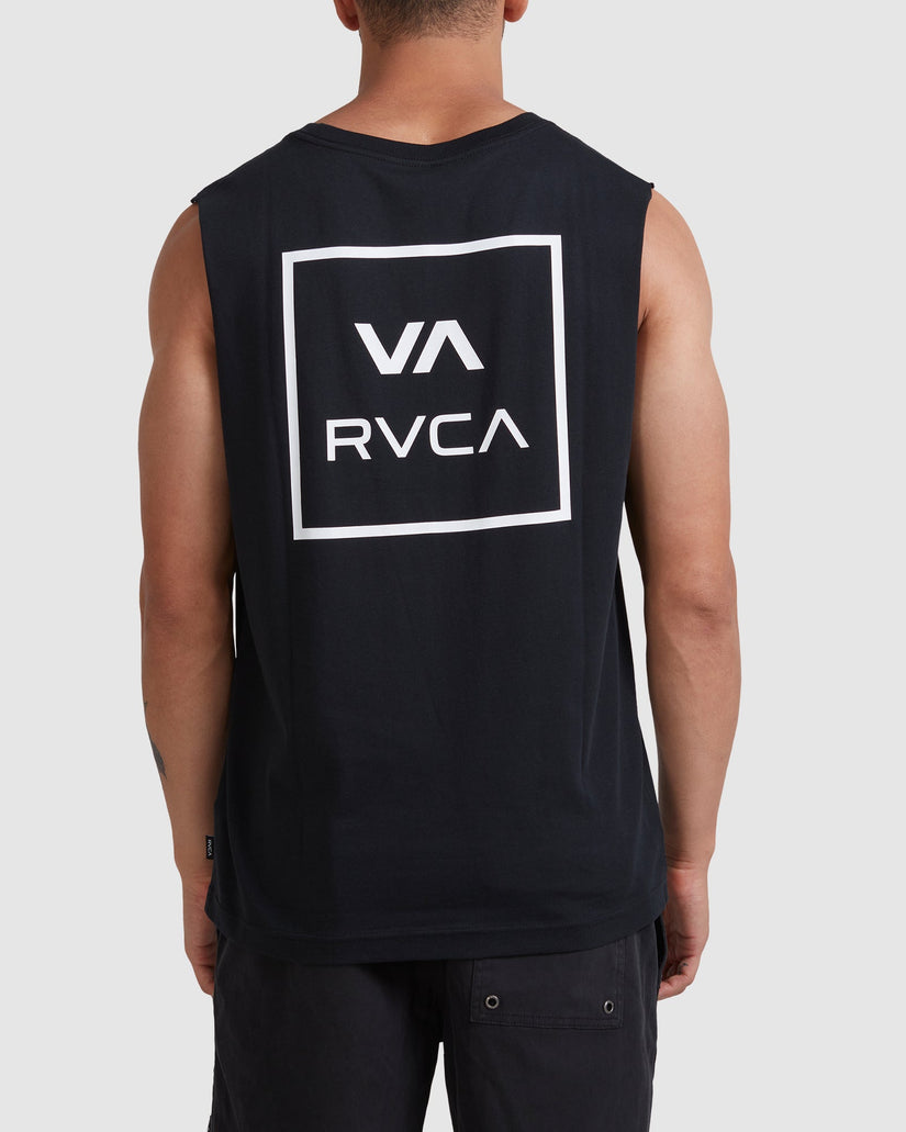 Mens VA All The Ways Muscle Shirts