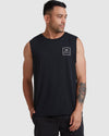 Mens VA All The Ways Muscle Shirts