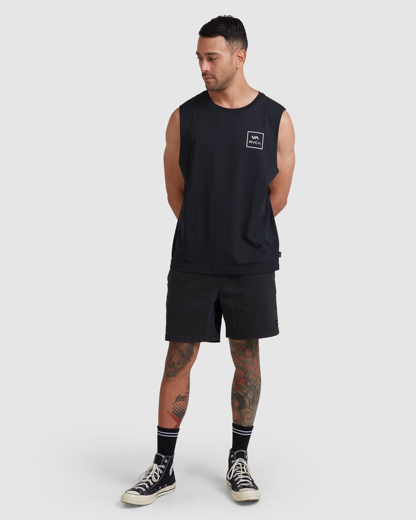 Mens VA All The Ways Muscle Shirts