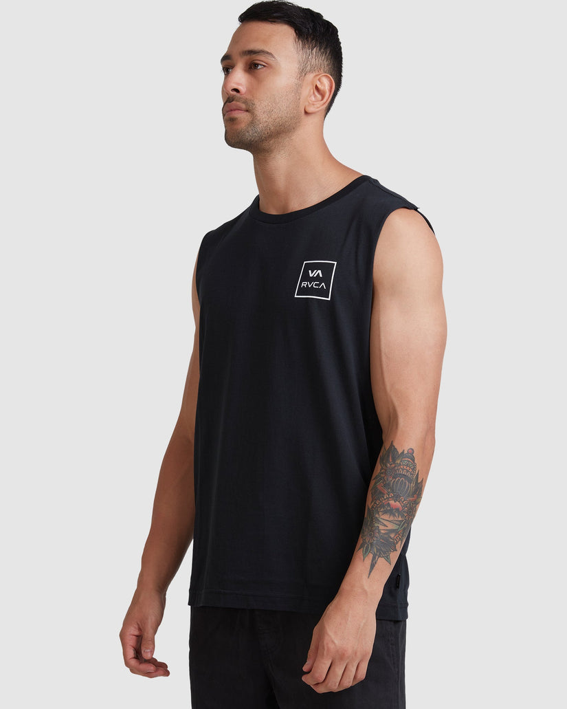 Mens VA All The Ways Muscle Shirts