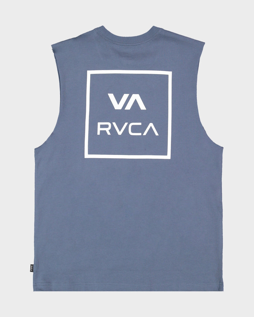 Mens VA All The Ways Muscle Shirts