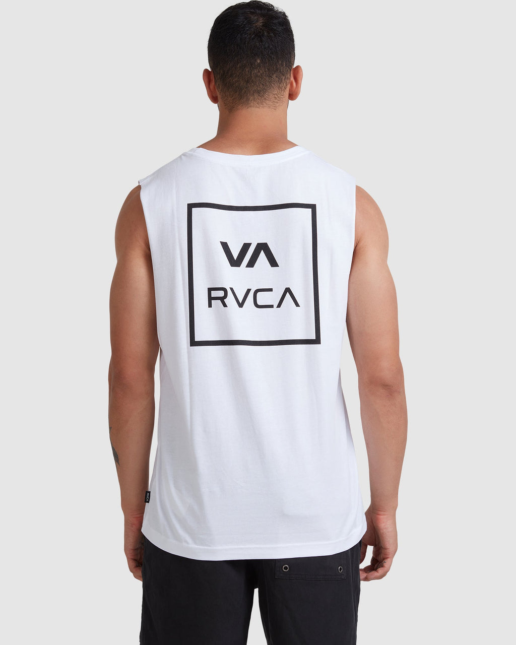 Mens VA All The Ways Muscle Shirts