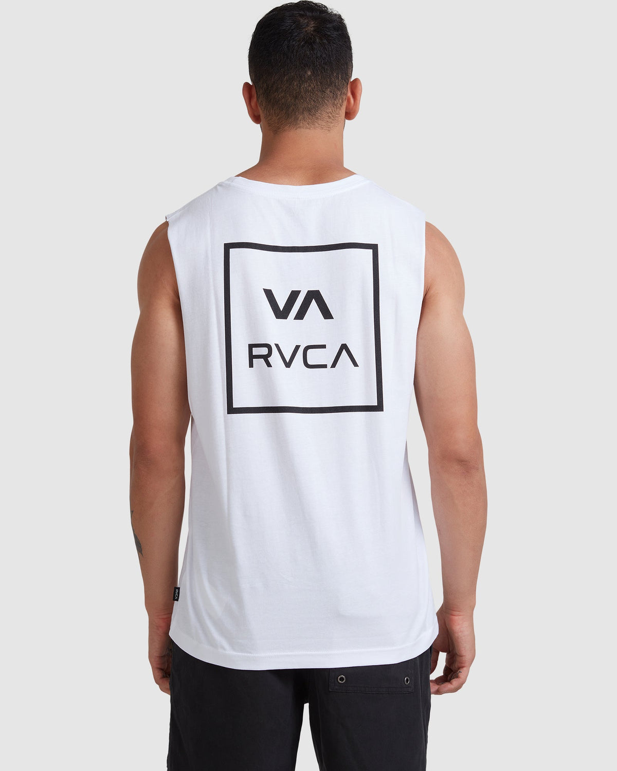 Mens VA All The Ways Muscle Shirts