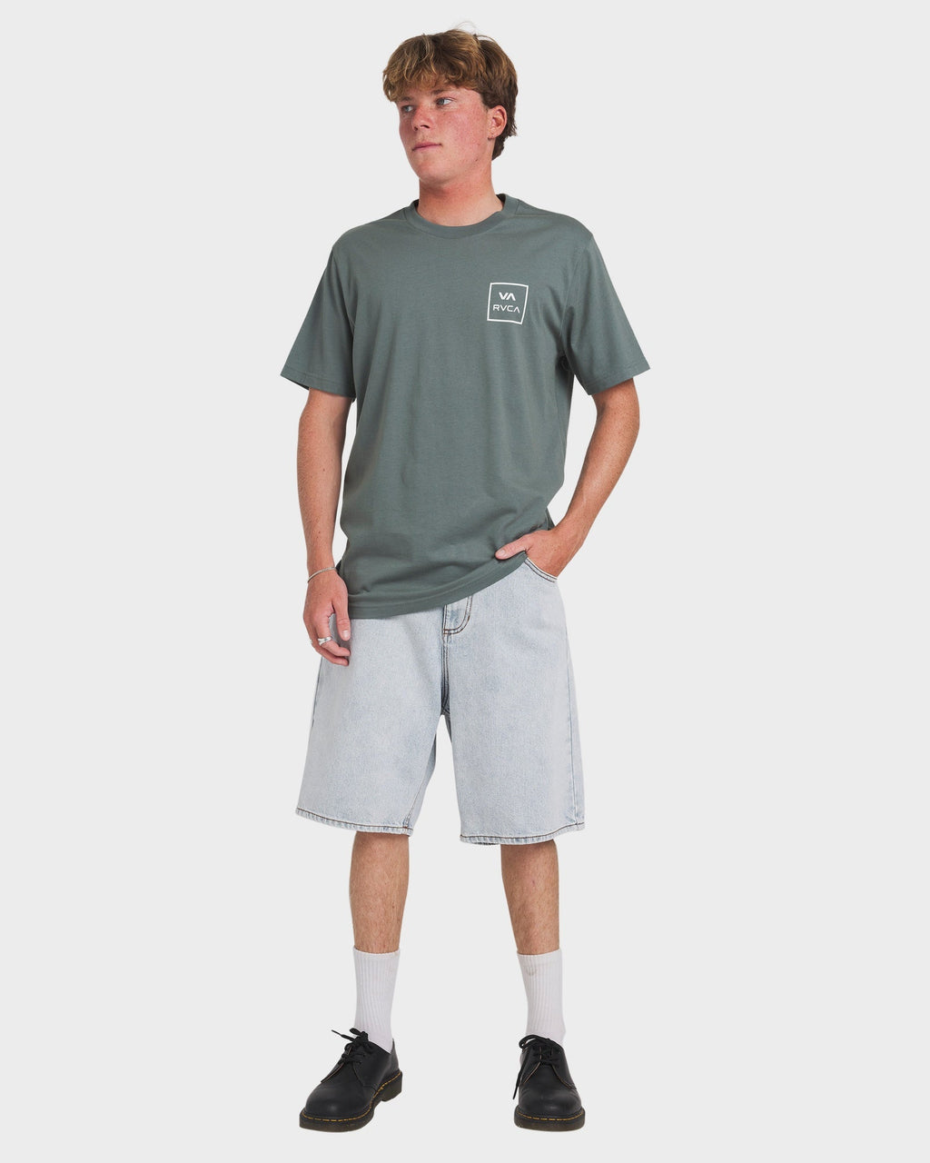 Mens VA All The Ways T-Shirt