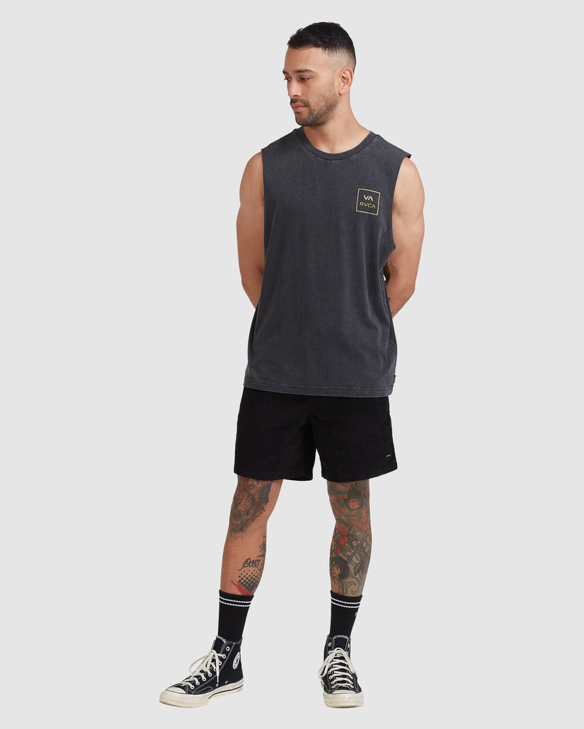 Mens VA All The Ways Muscle Shirts