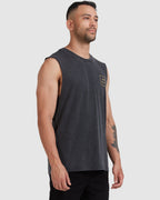 Mens VA All The Ways Muscle Shirts