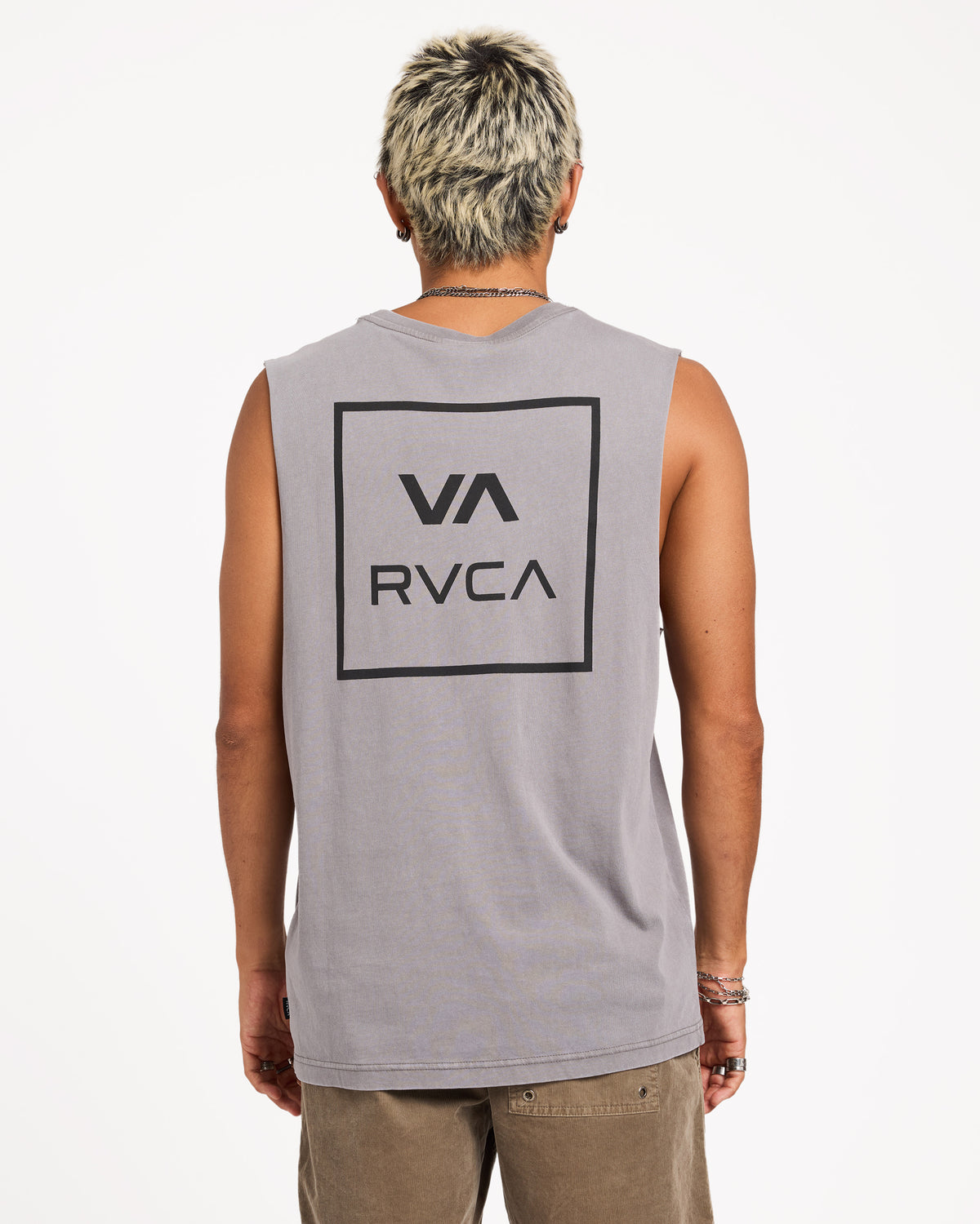 VA ALL THE WAYS MUSCLE