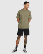 Mens RVCA Basic T-Shirt