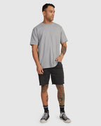 RVCA BASIC SS TEE