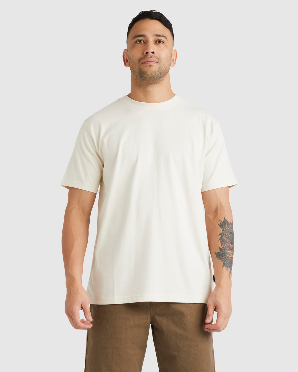 Mens RVCA Basic T-Shirt
