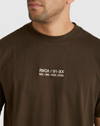 Mens RVCA Circa T-Shirt