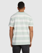 VENICE STRIPE SS TEE