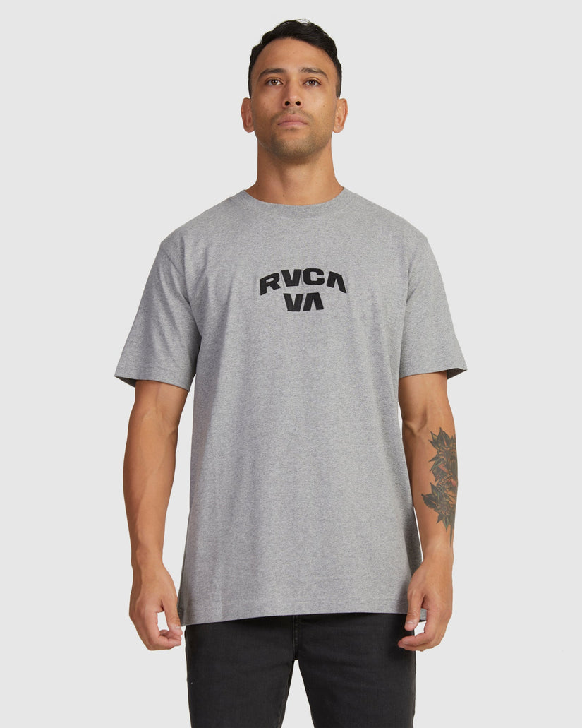 STRANGE TIMES SS TEE