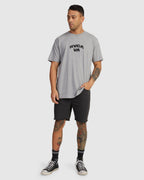 STRANGE TIMES SS TEE