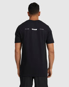 Mens RVCA Vortex T-Shirt
