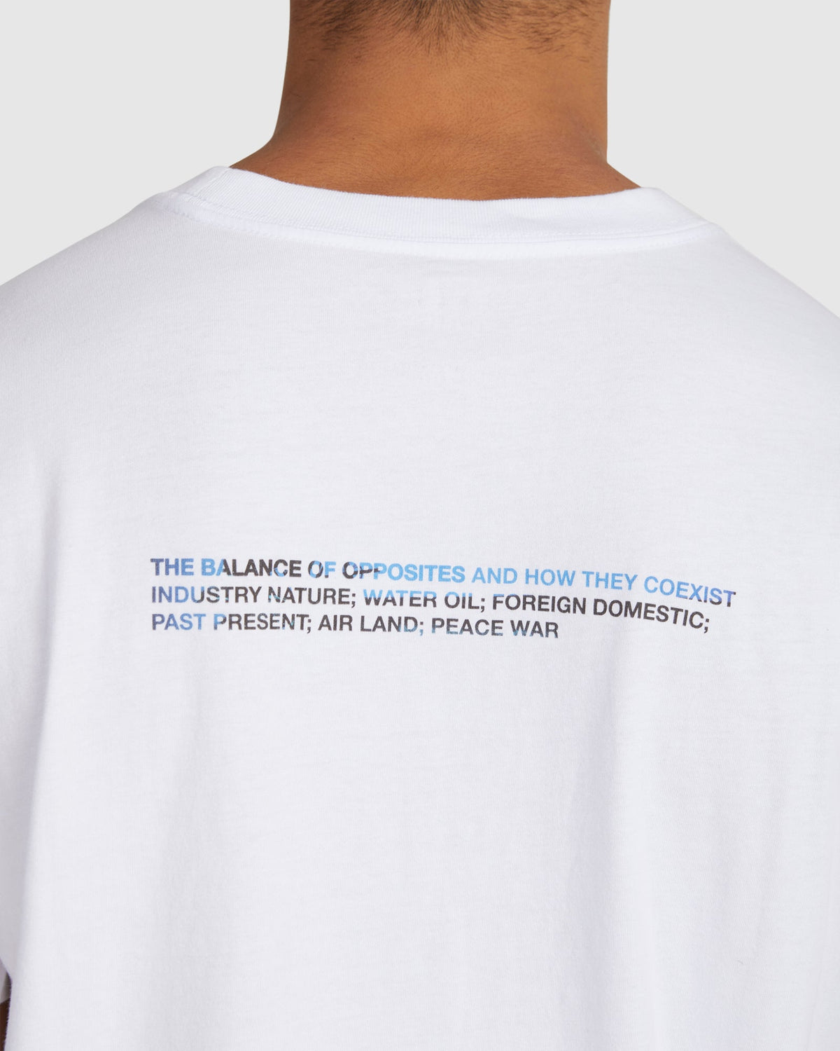 Mens Palm Tv T-Shirt