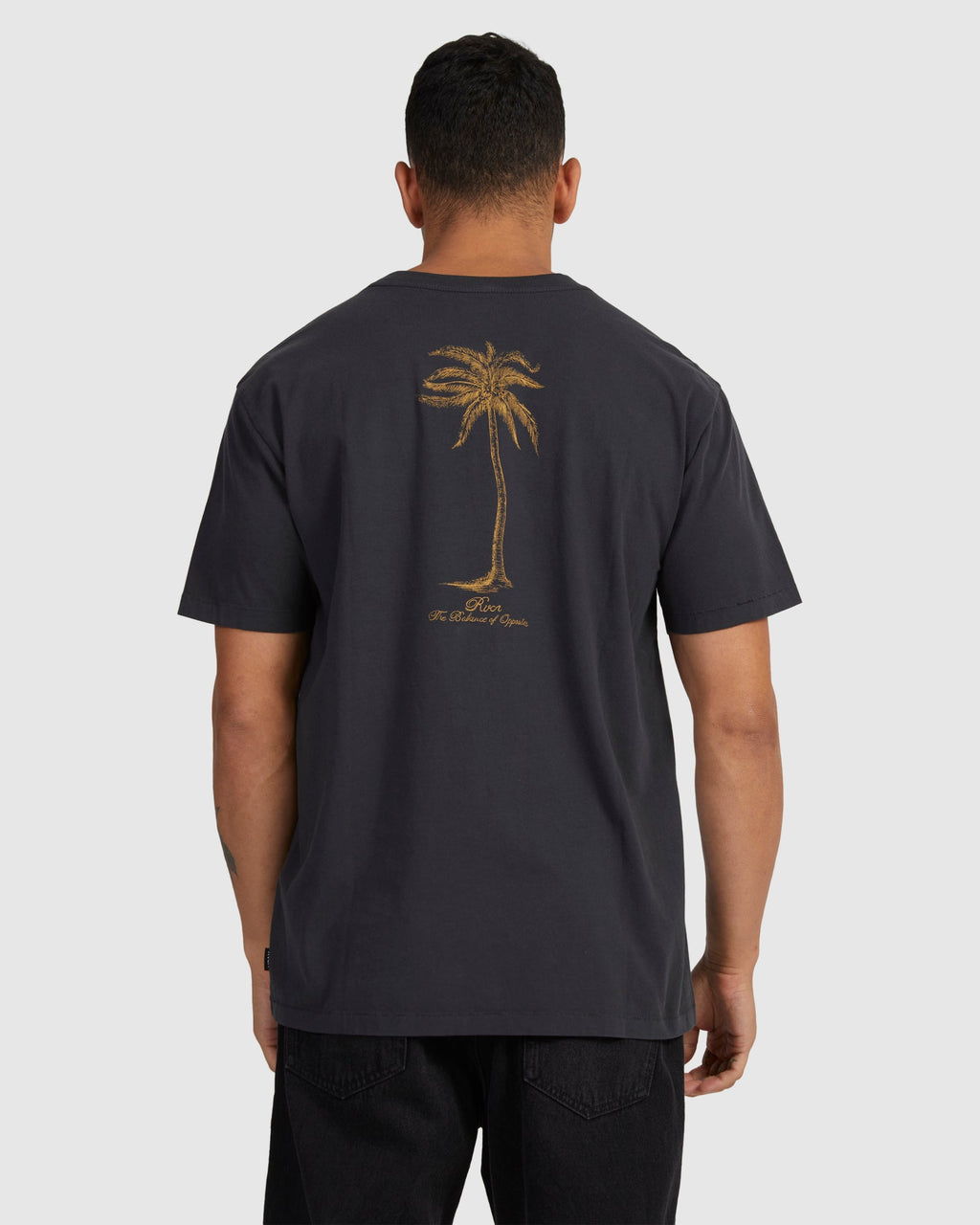 TIGER STYLE SS TEE