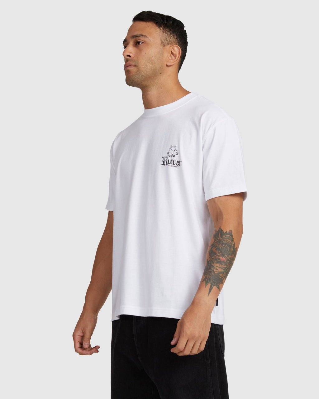 Mens Dog House T-Shirt