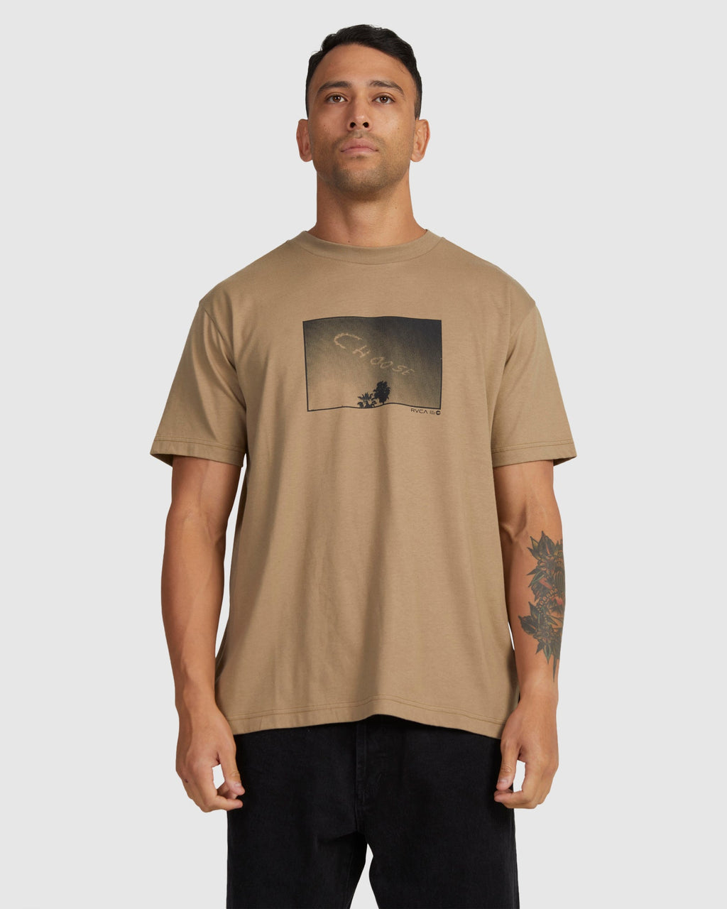 CHOOSE SS TEE
