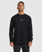 Mens VA Arch Long Sleeve T-Shirt