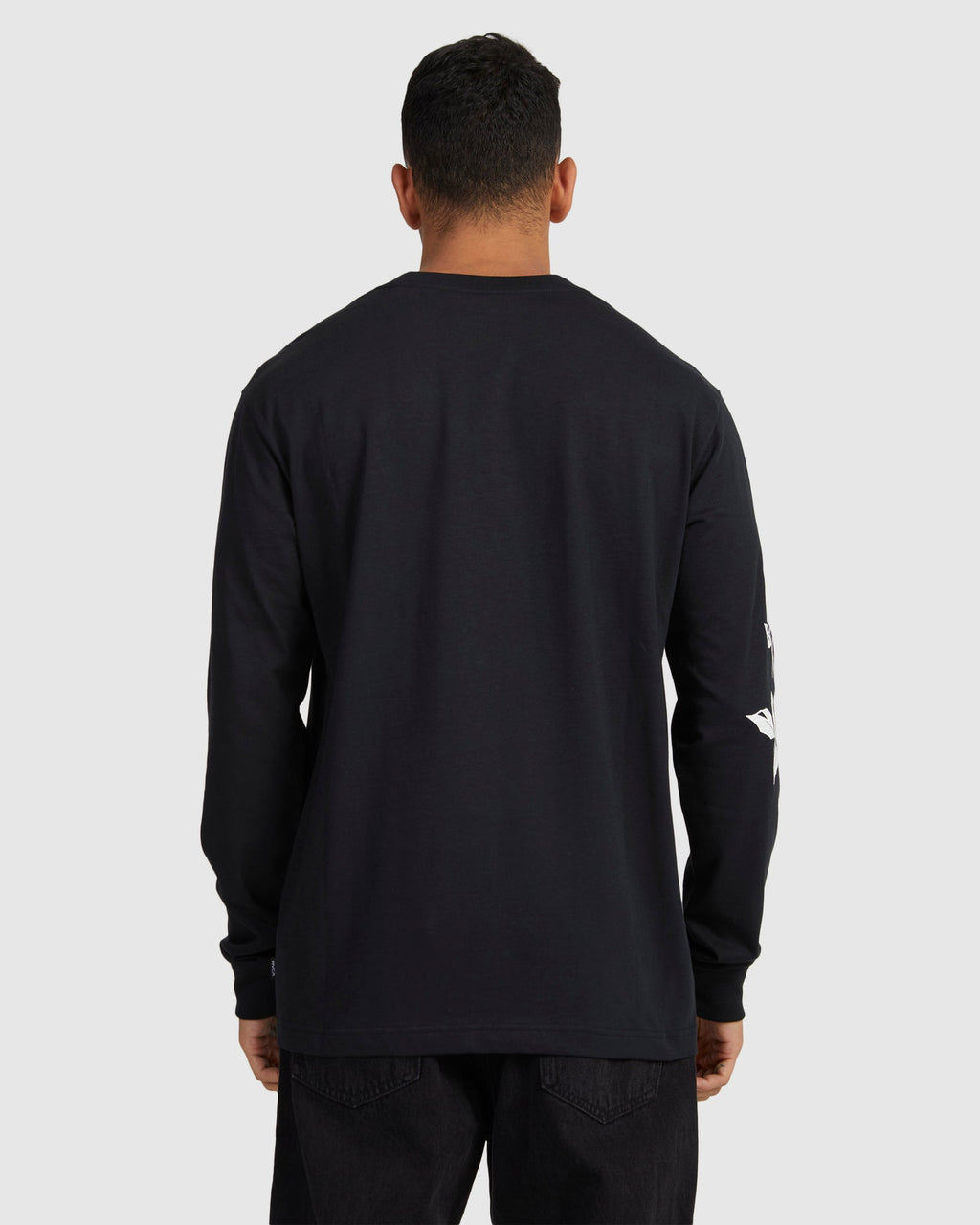 RVCA ROSE LS TEE