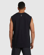 Mens Call RVCA Muscle Tank Top