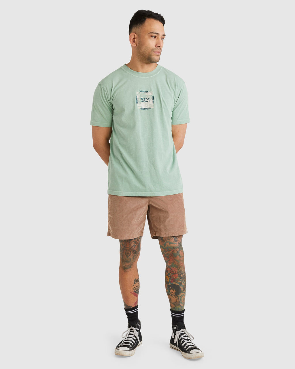 Mens Hazey T-Shirt